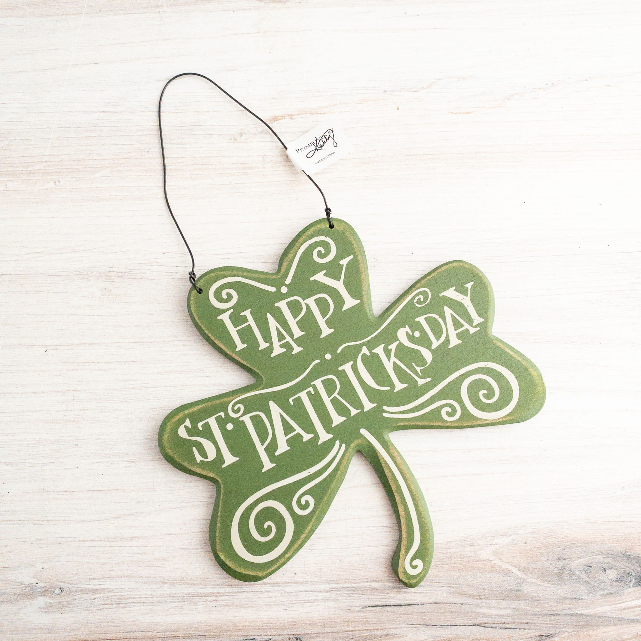 St. Patrick's Day Ornament