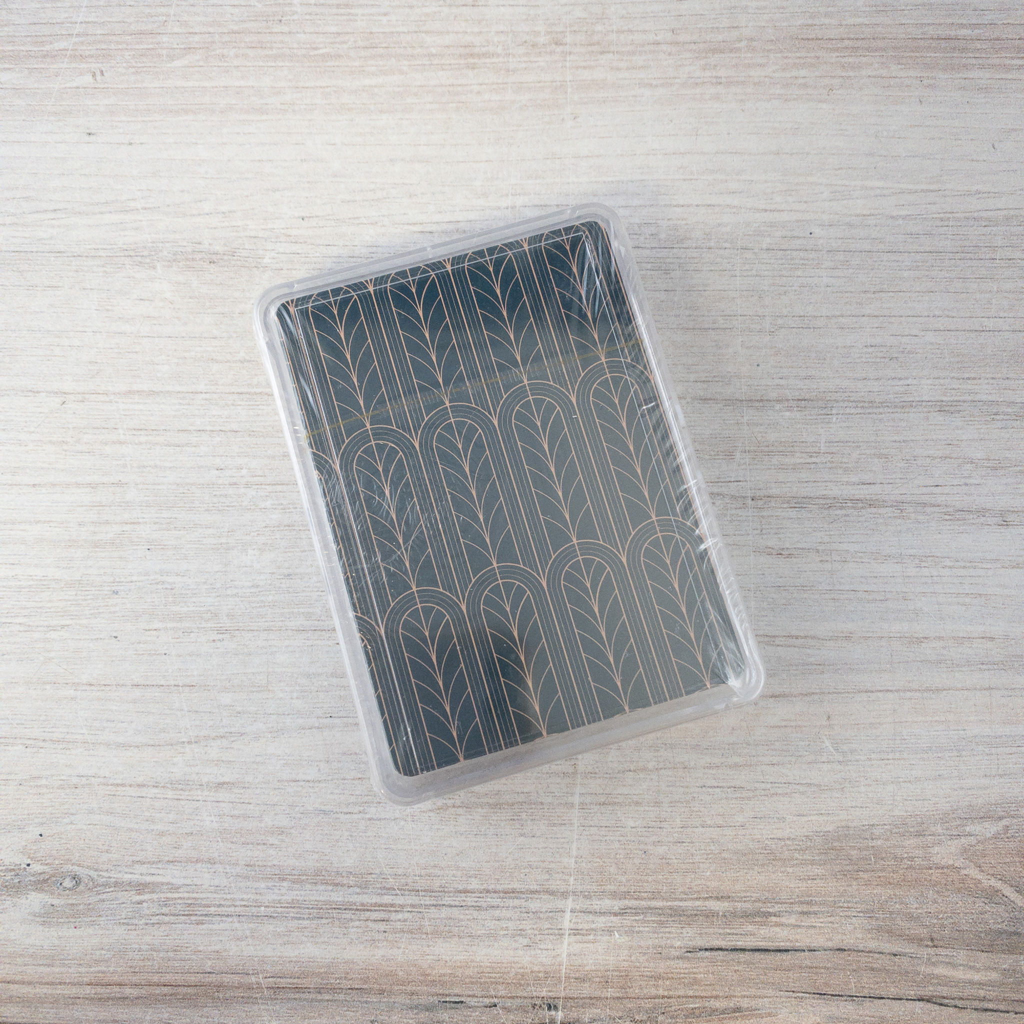 Cocktails Playing Cards