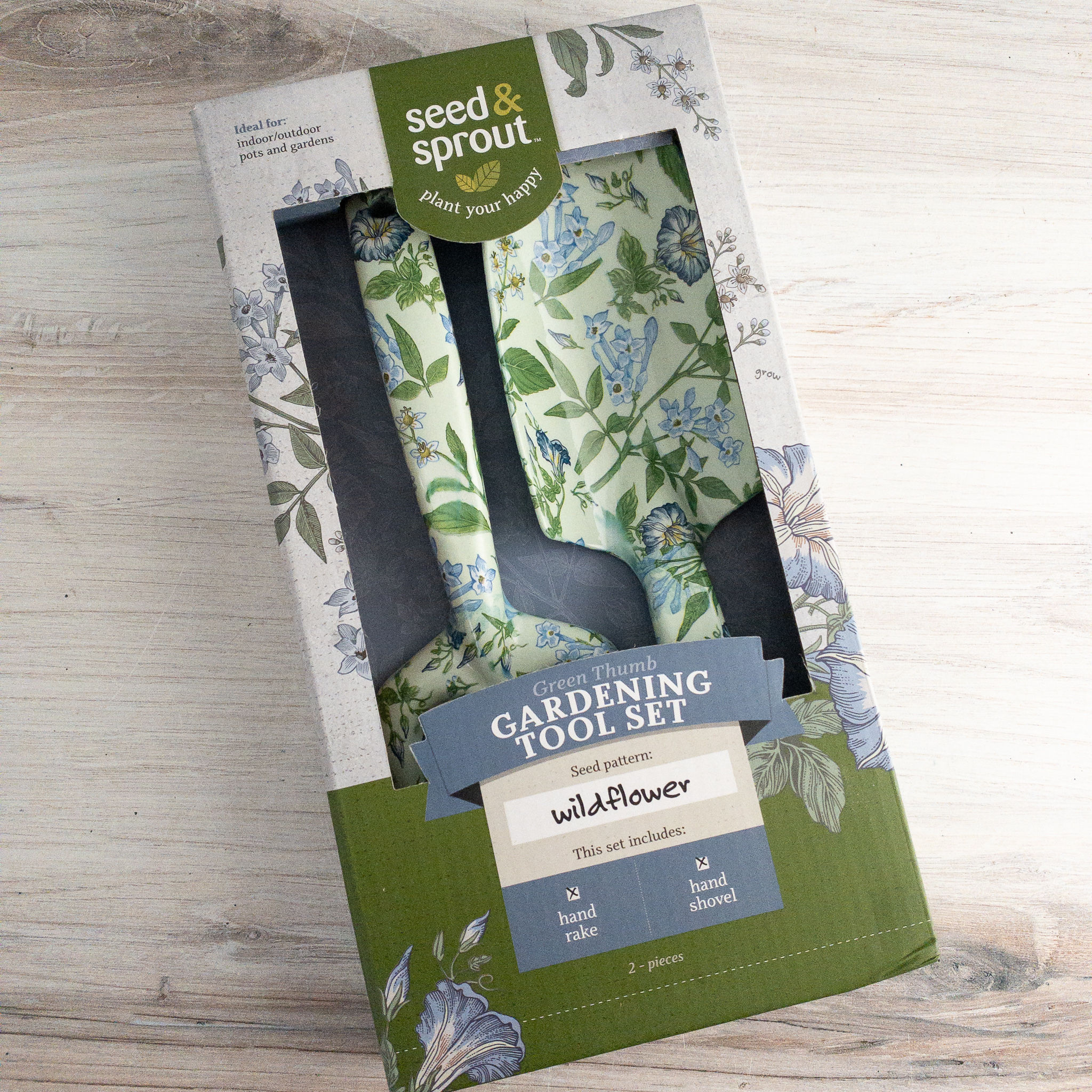 Gardening Hand Tool Set