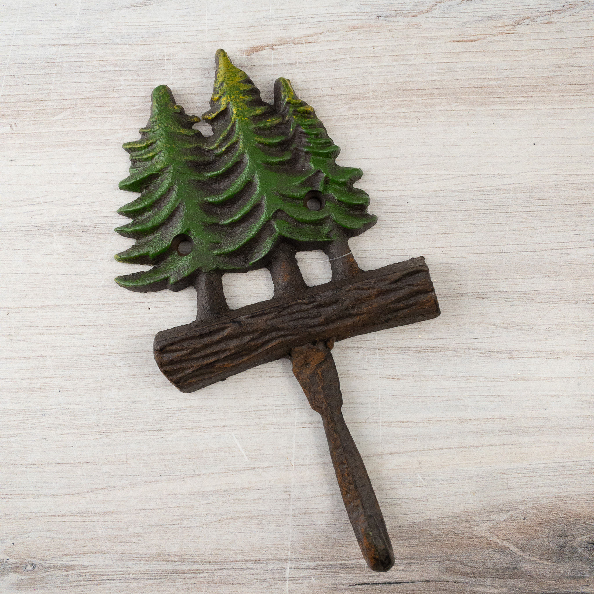 Pine Tree Wall Hook
