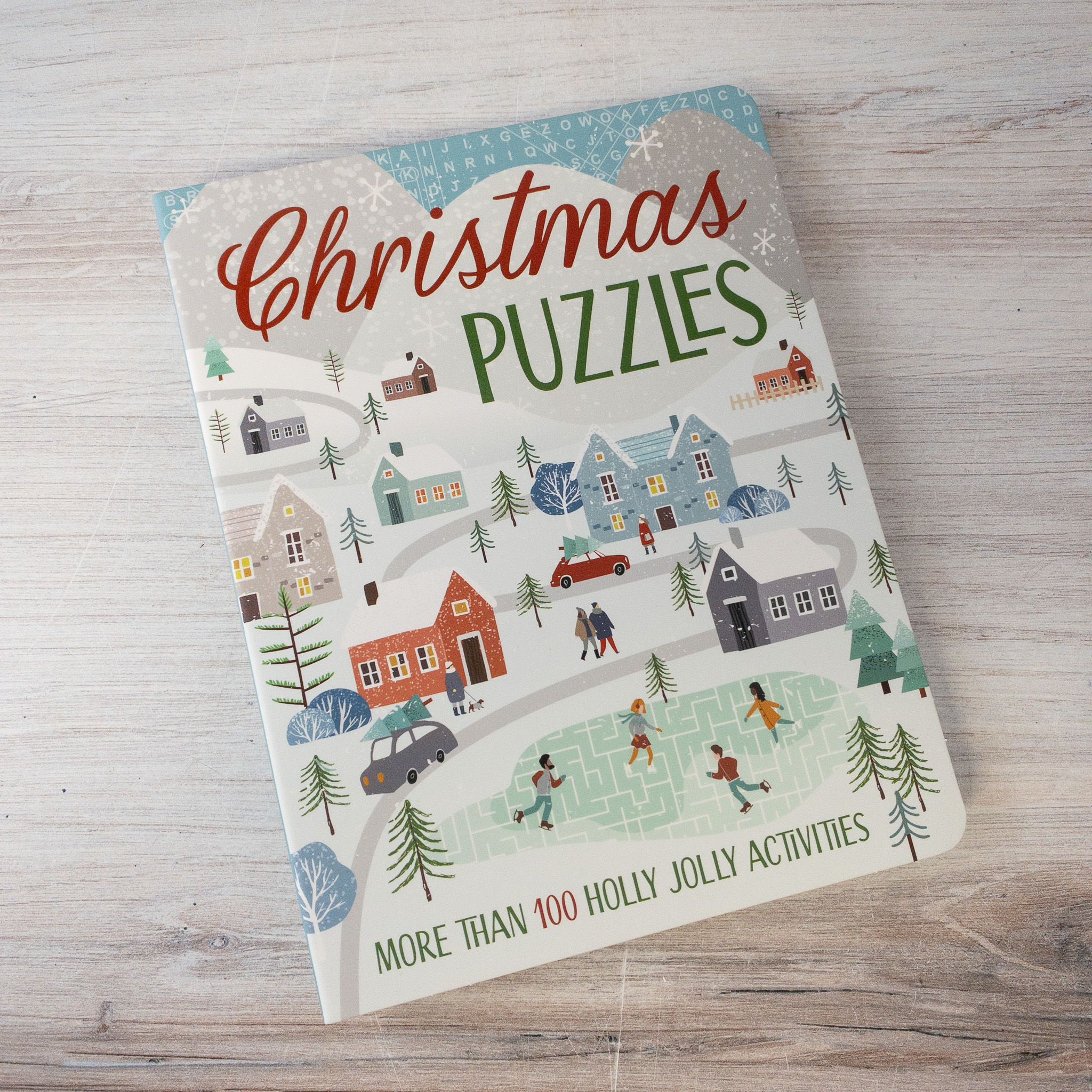 Christmas Puzzles