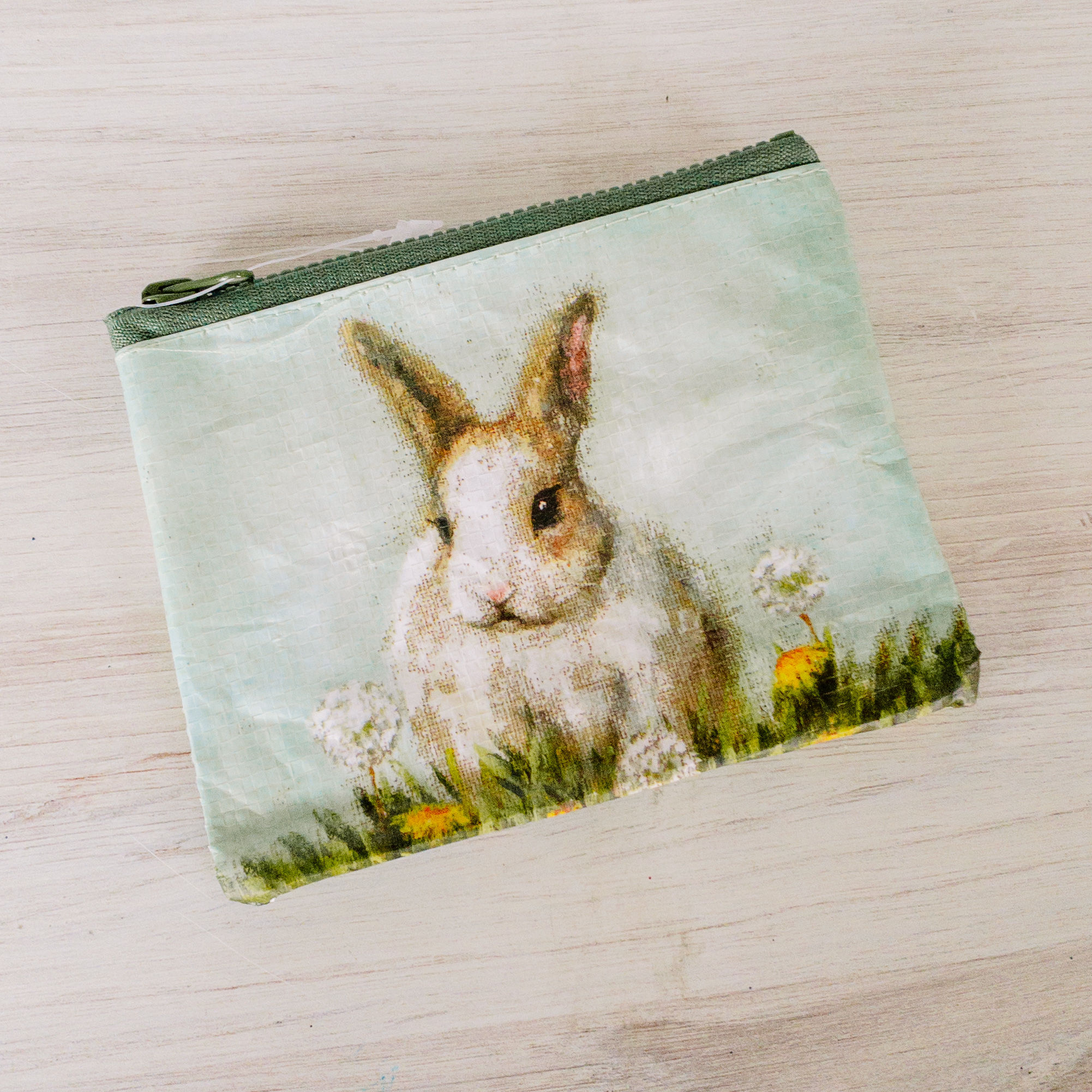 Zipper Wallet - Bunny & Chicks