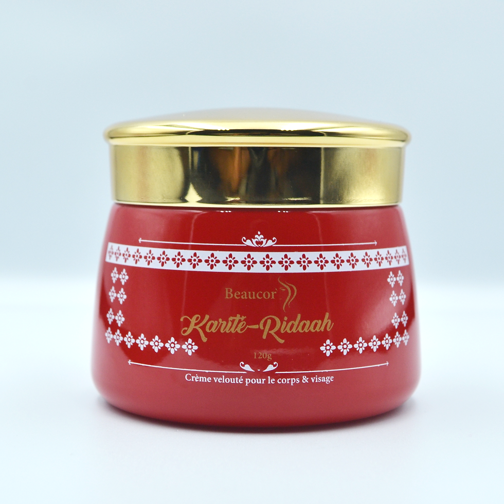 Miniature : Karité-Ridaah | Shea Butter & Ylang-Ylang Body Cream