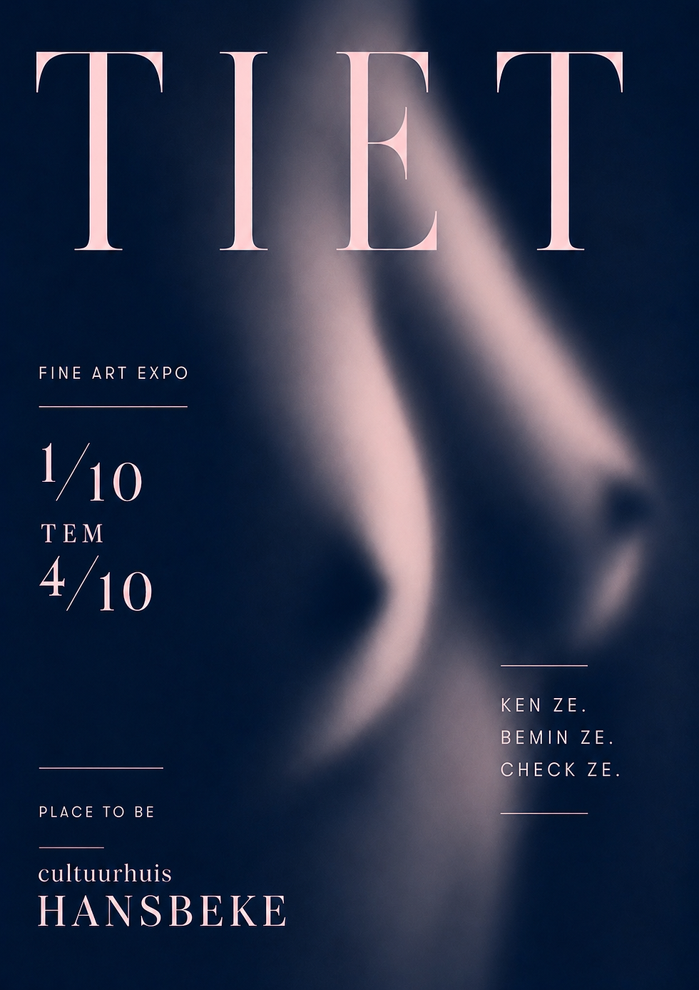 FINE ART EXPO 'TIET