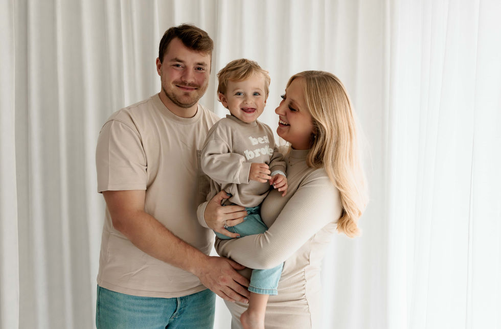 Professionele zwangerschapsshoot – Fabienne Naessens