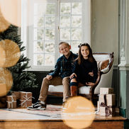 Sfeervolle kerstfotografie in België