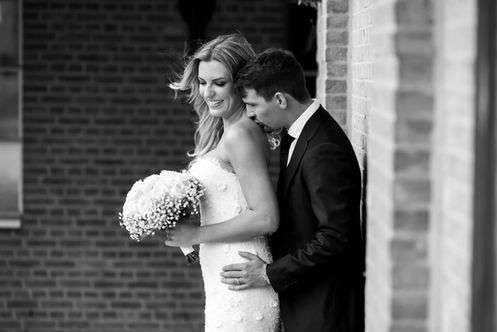 Tijdloze huwelijksfotografie in Vlaanderen