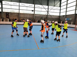 Roller derby Lille