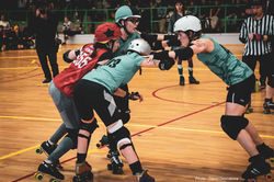 Roller derby Lille