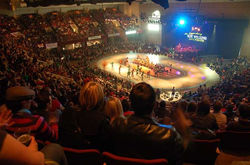 Roller derby Lille