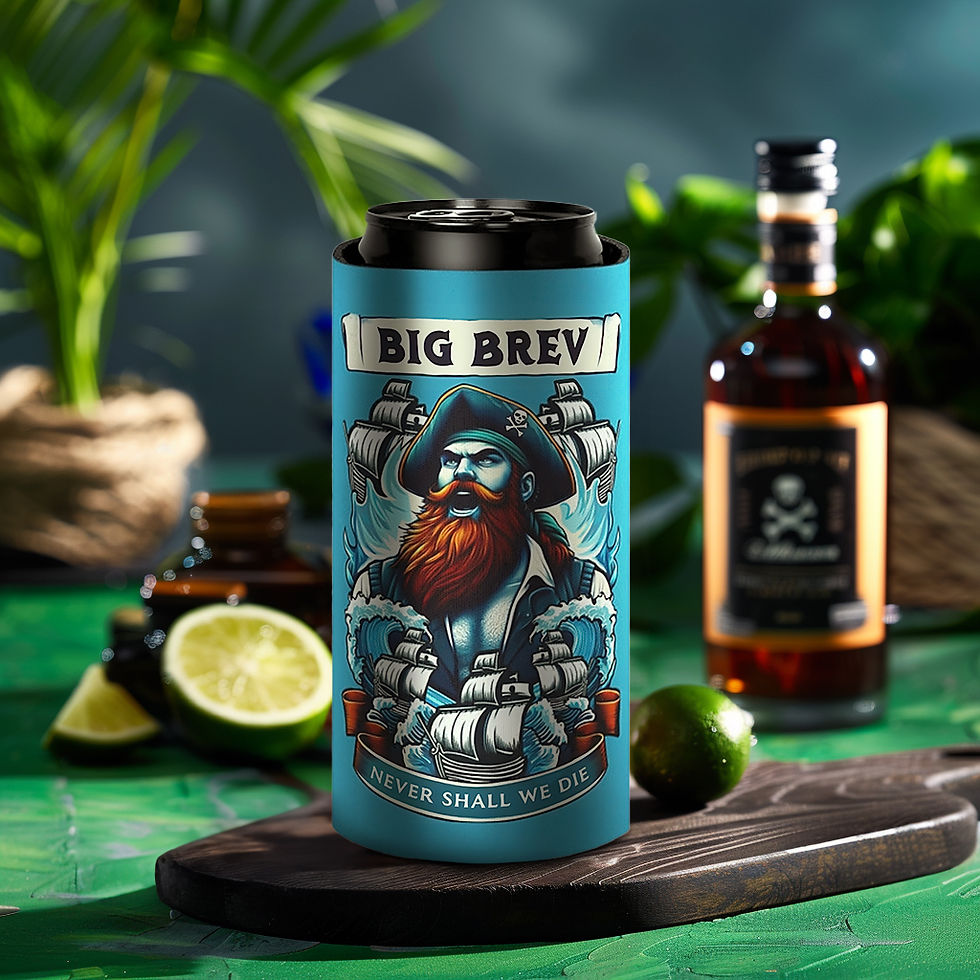 Thumbnail: CAPTAINS KOOZIE