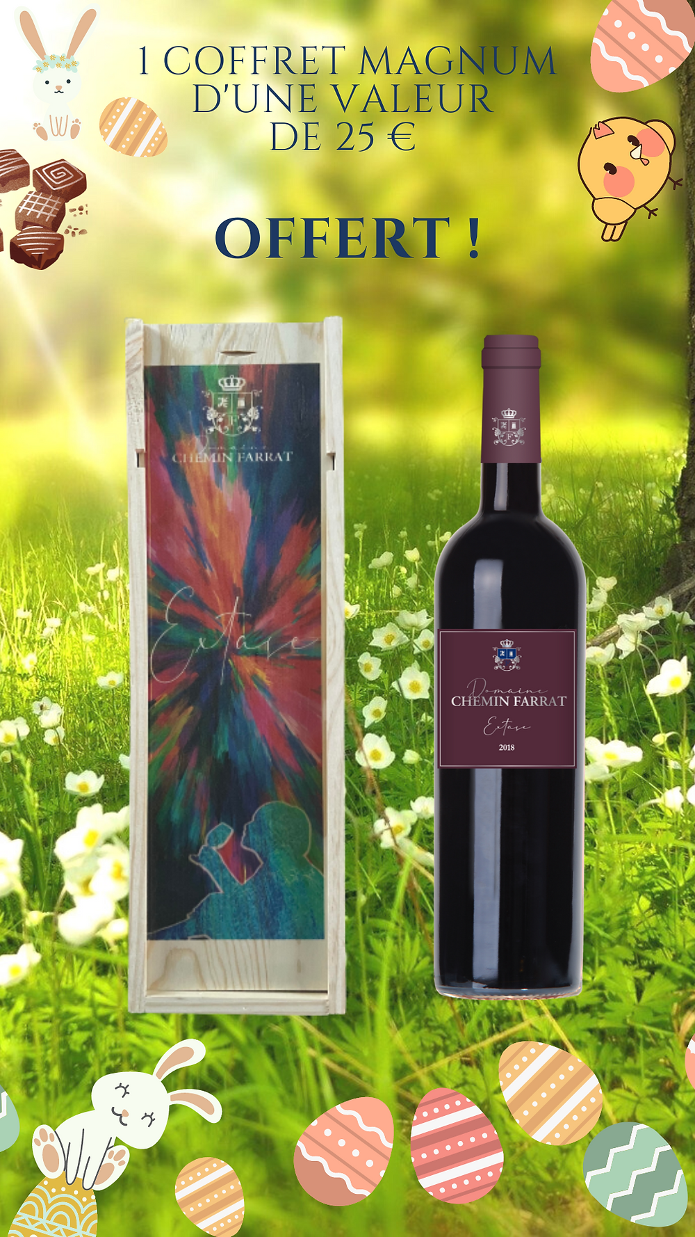 Magnum Montpeyroux Extase