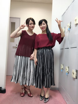 ティアラこうとう控え室