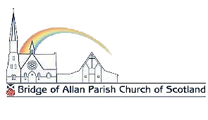 Bridge Of Allan Parish Church of Scotland logo