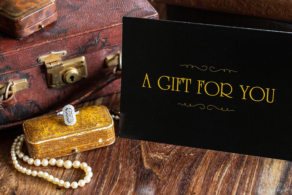 Banwells Gift Voucher.