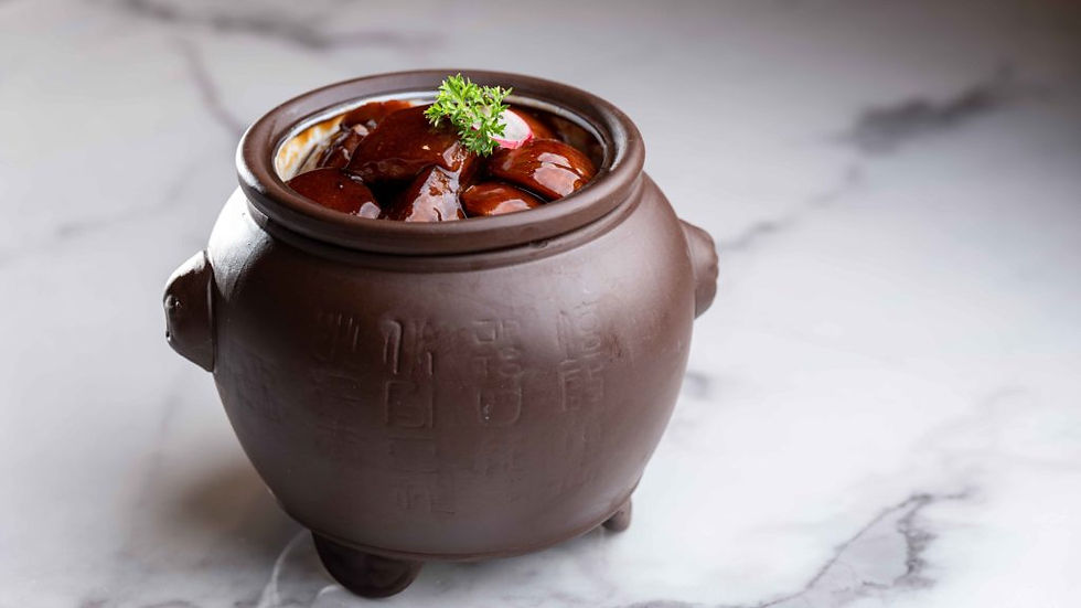 Braised Pork Belly