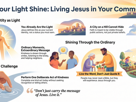 Light Of The World
