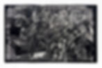 Floor Pile 2026 40” x 65” Wood Block print on Rives BFK