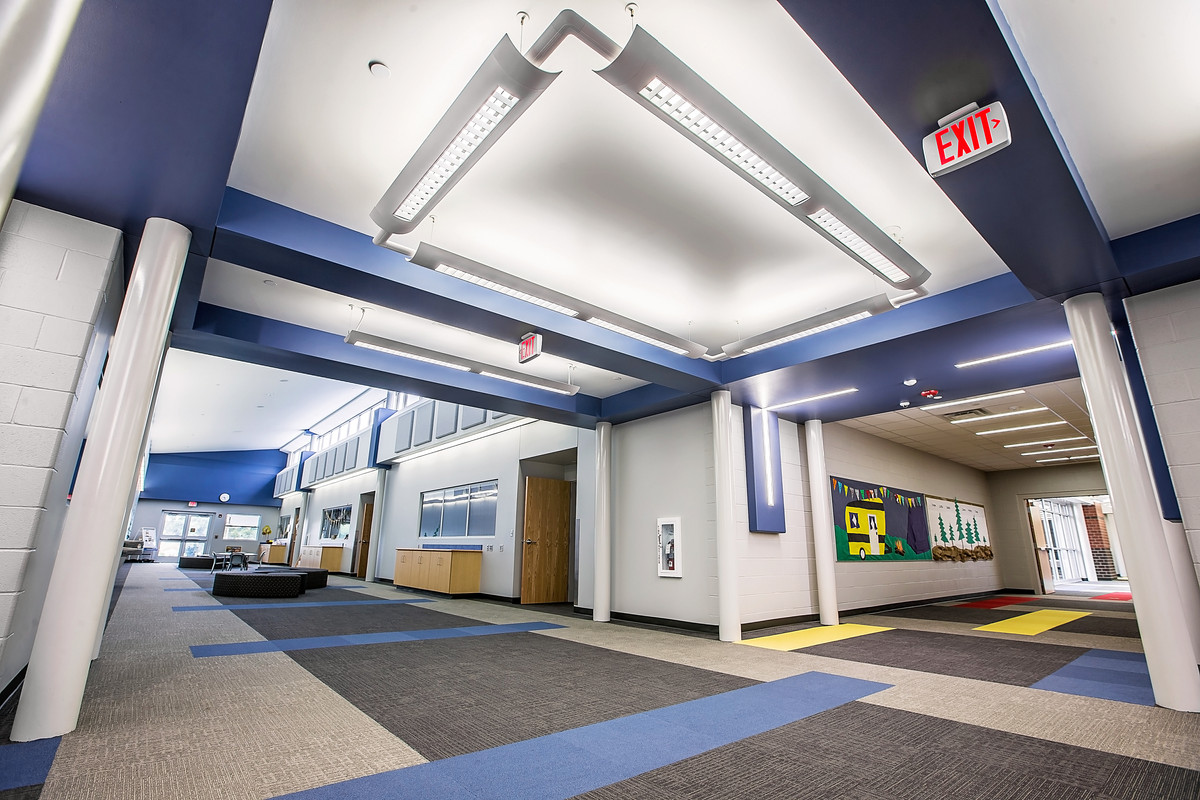 Essential Images Photography Blackmore Elementary School