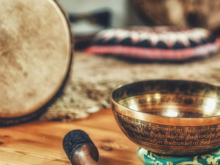 A importância do Som, nas Viagens Sonoras e nas Terapias de Som