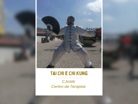 Aulas de Tai Chi e Chi Kung