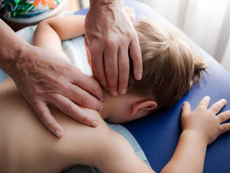 Massagem Kids & Teens