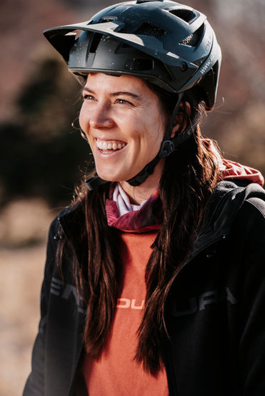 Uli, die Social Media Chefin