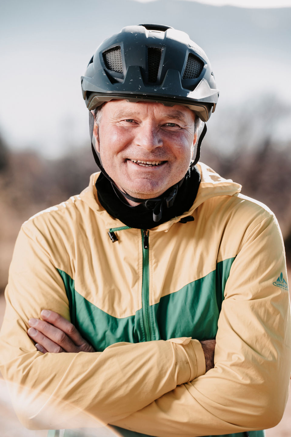 Olaf ist E-Bike Experte
