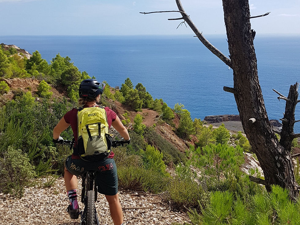 Bike & Yoga auf Elba!!!