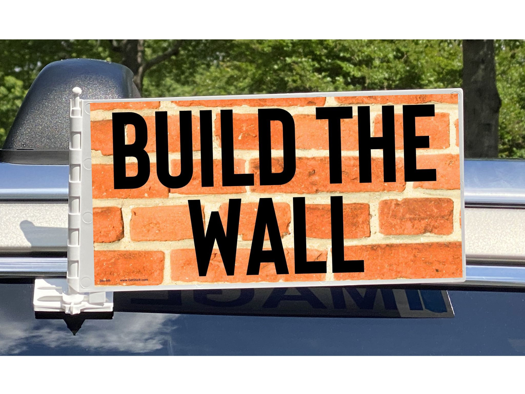 Build the Wall