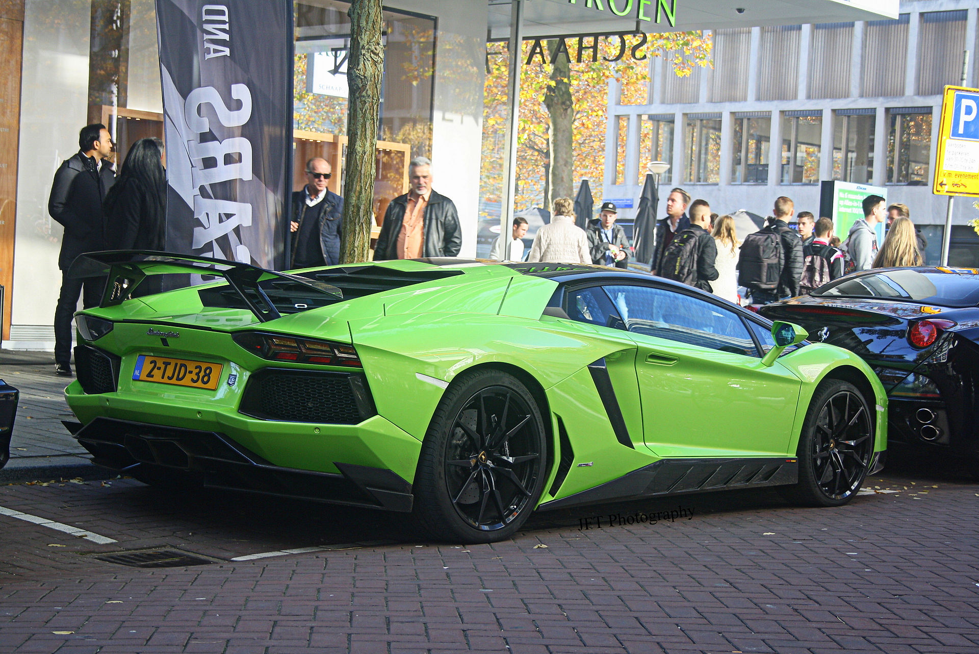 Cars & Coffee by Cars and Business