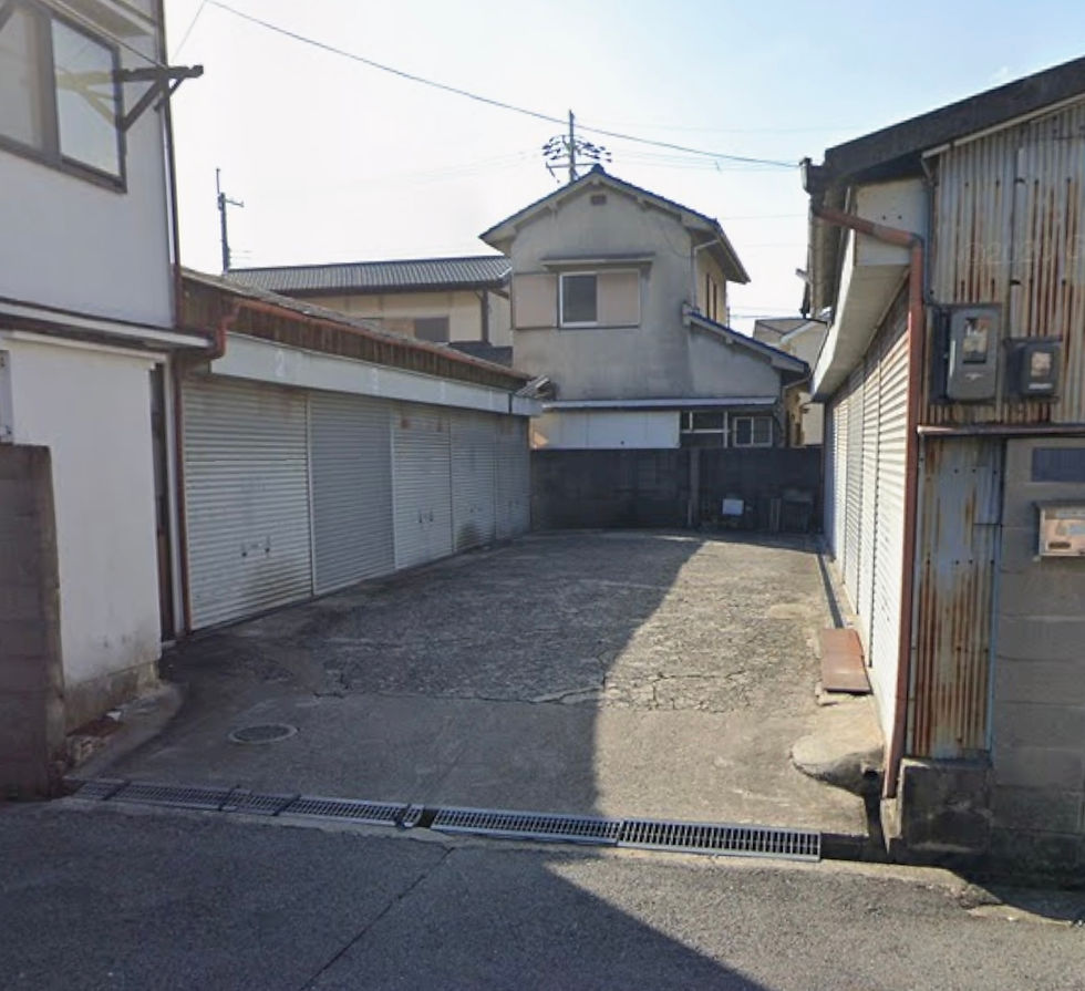 松原市北新町6丁目18-21 月極駐車場