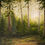Thumbnail: Original oil painting by western landscape artist art for sale