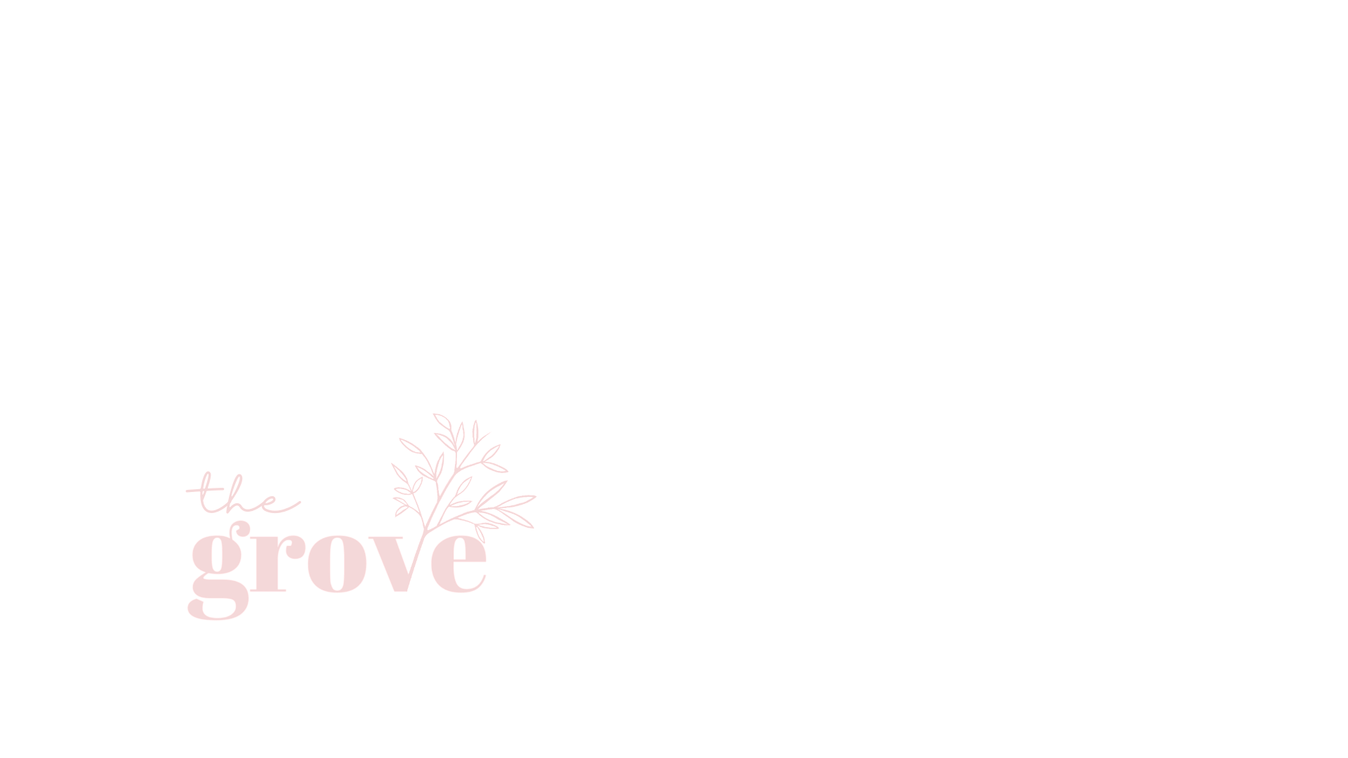 the grove logo