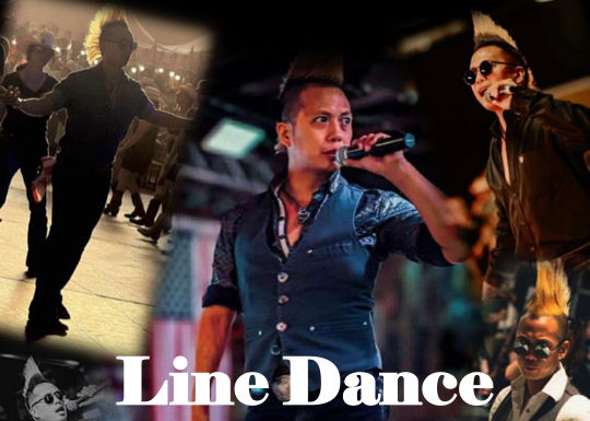 Spring into Line Dance Featuring Mark Paulino