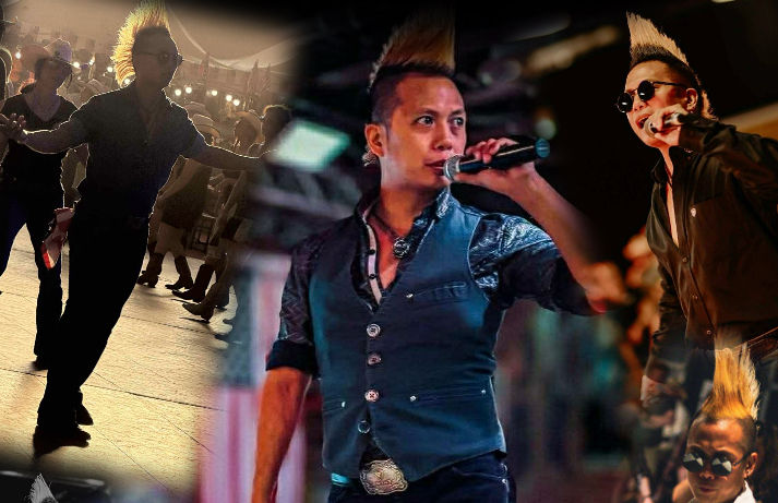 2nd Annual "DanceALL" Weekend with Mark Paulino