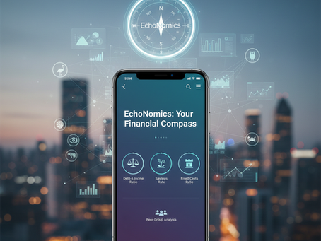 אפליקציה לניהול כספים בעידן של עומס