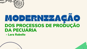 Modernização dos Processos de Produção da Pecuária