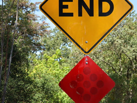 End of the Road