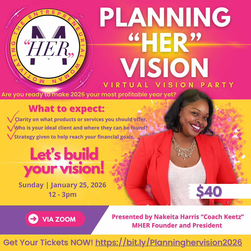 Planning "Her" Vision