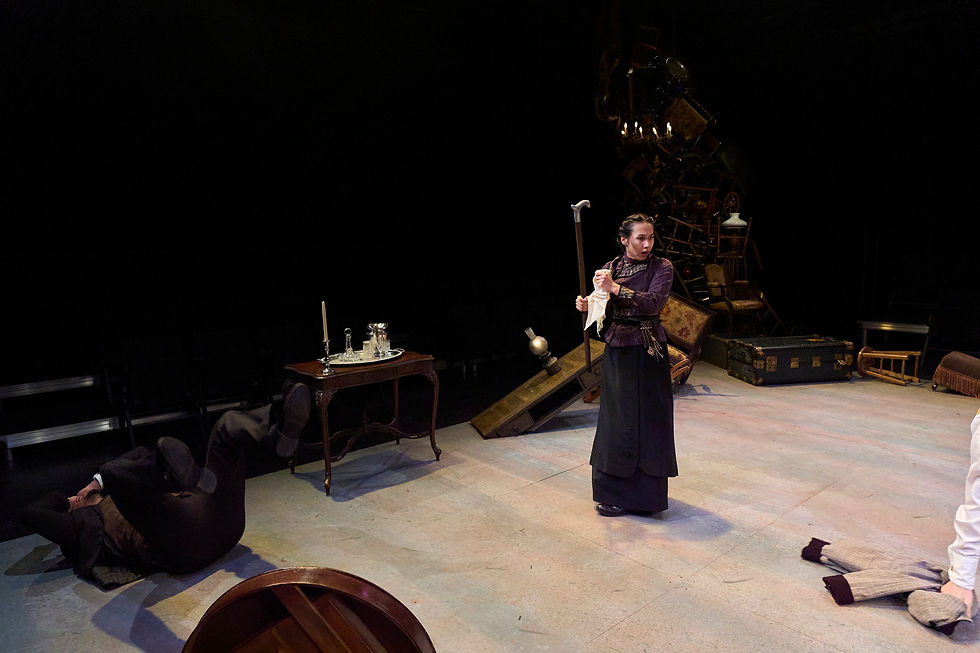 The Cherry Orchard 2024