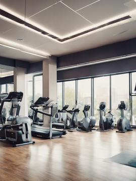 Affordable Gym Memberships and Health Subscriptions by RealRx