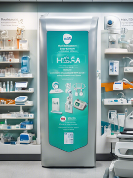 Convenient Health Equipment Options with RealRx HSA/FSA Integration