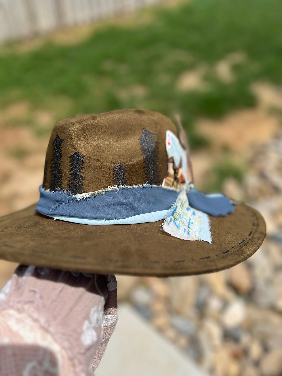 Thumbnail: The Evergreens- Sold