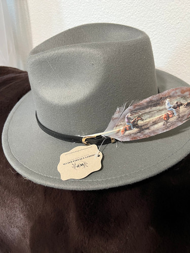 Roper | Whiskey & Pearls Hat