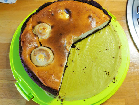 Tom's kleine Küche - Apfelkuchen