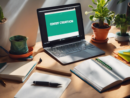 Content Creation Tips for Blogging Beginners