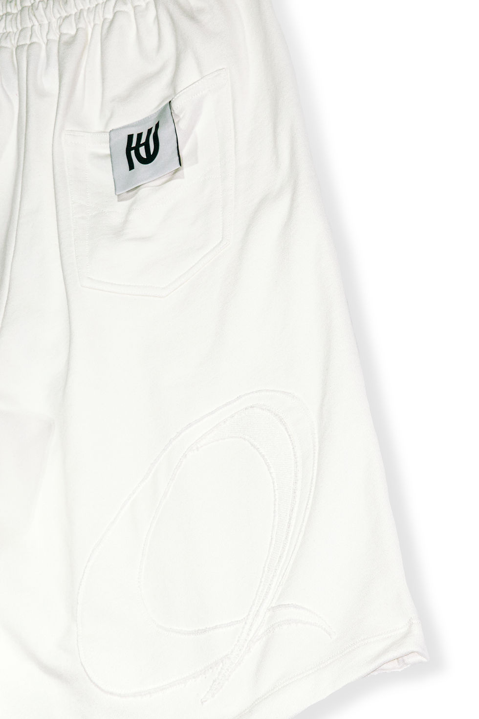 Thumbnail: ON AIR 工装贴布短裤 ON AIR BSM Logo Shorts