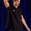 Thumbnail: BSM锥形褶皱POLO衫 BSM Conic Crease-effect Polo Shirt