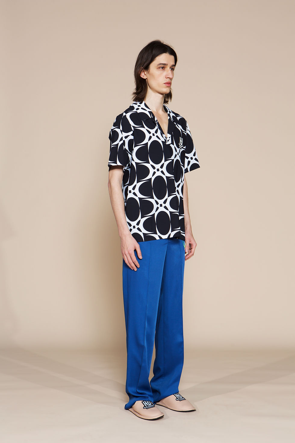 Thumbnail: MACHETE徽标刺绣高尔夫球裤 Machete Embroidered Golf Pants